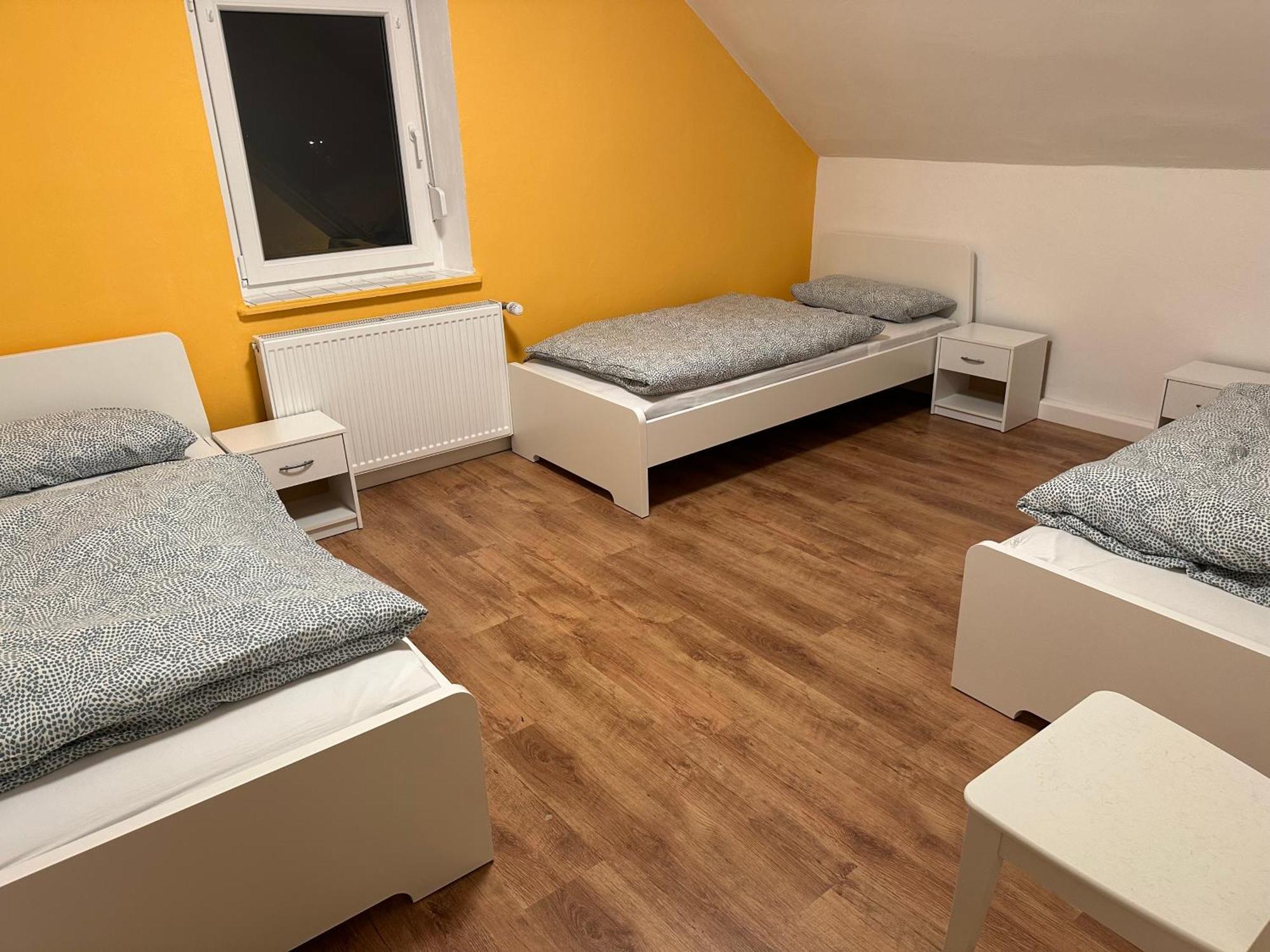 Anka'S Ferienhaus Bexbach Extérieur photo