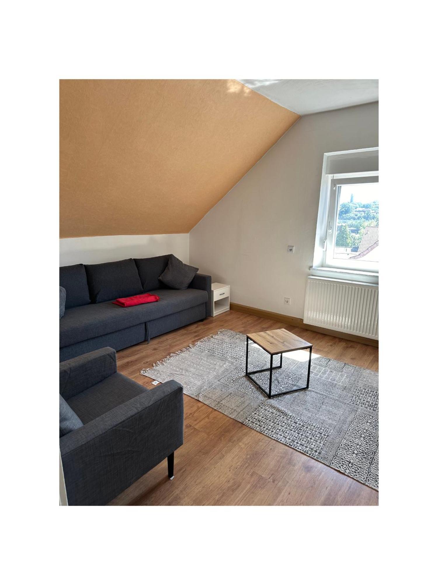 Anka'S Ferienhaus Bexbach Extérieur photo